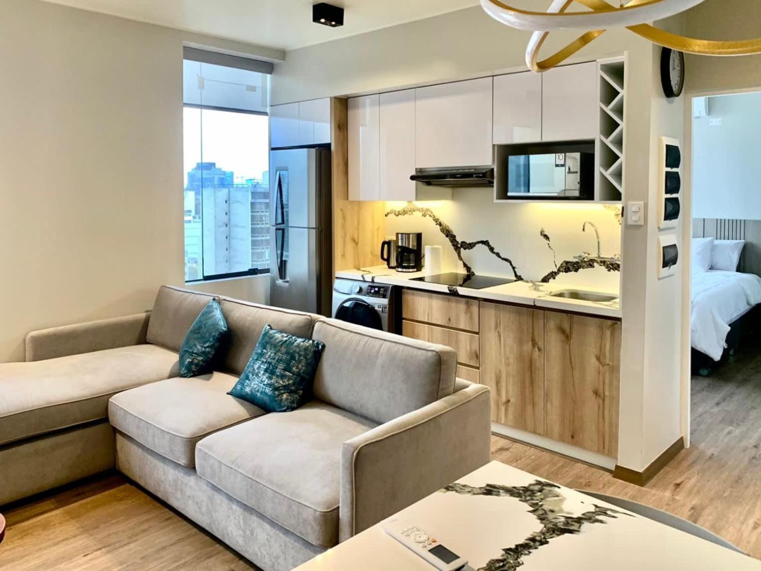 Olaya 169 By Wynwood House Apartment Lima Exterior foto