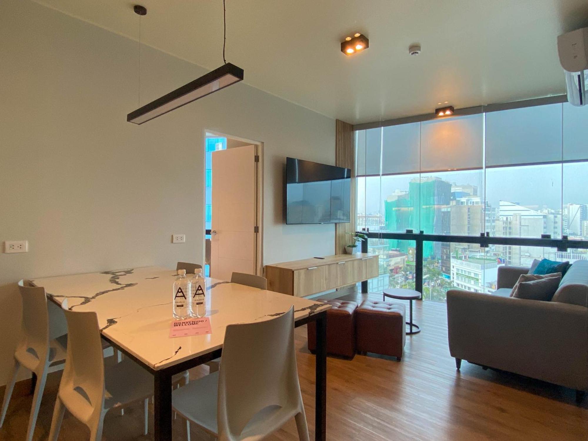 Olaya 169 By Wynwood House Apartment Lima Exterior foto