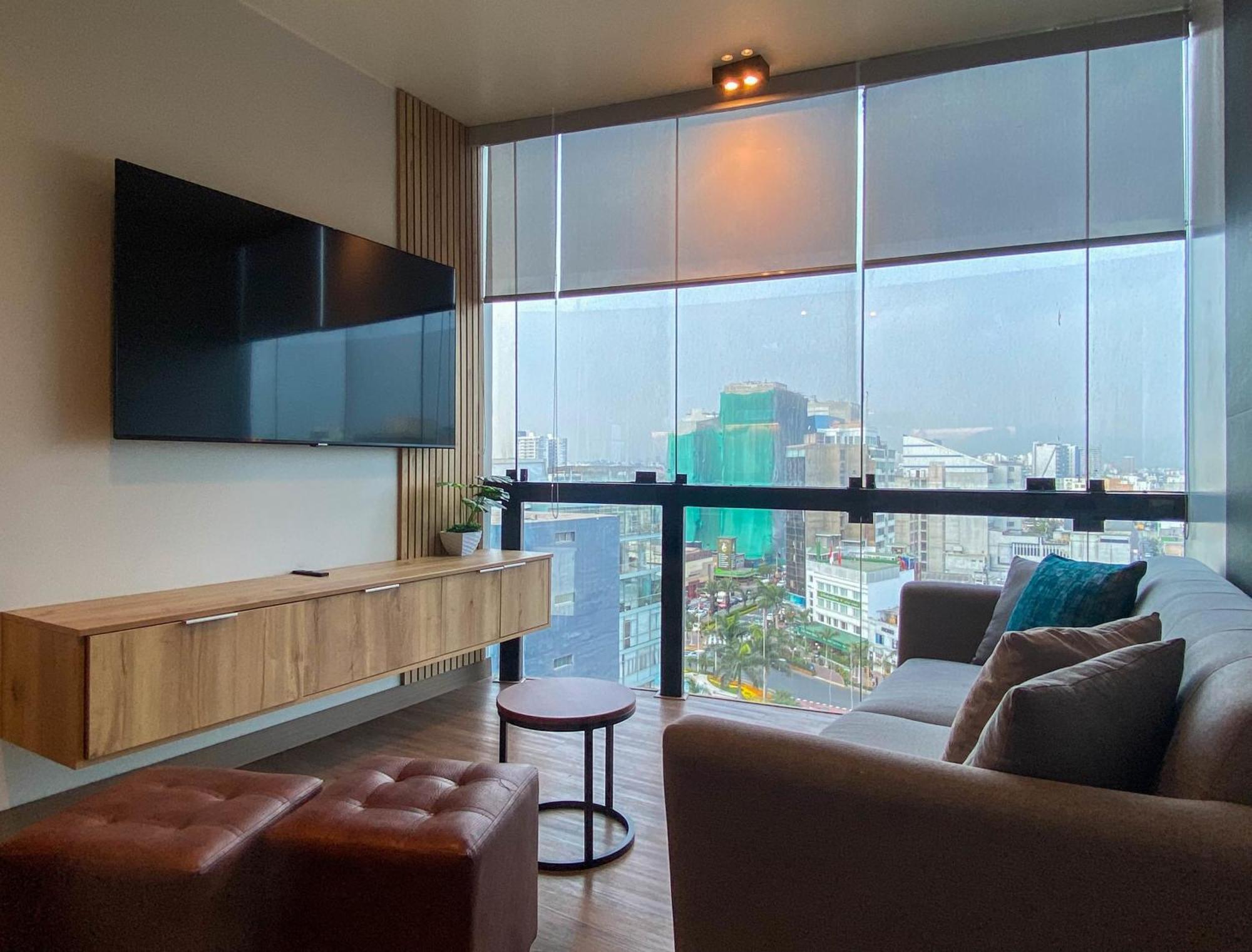 Olaya 169 By Wynwood House Apartment Lima Exterior foto