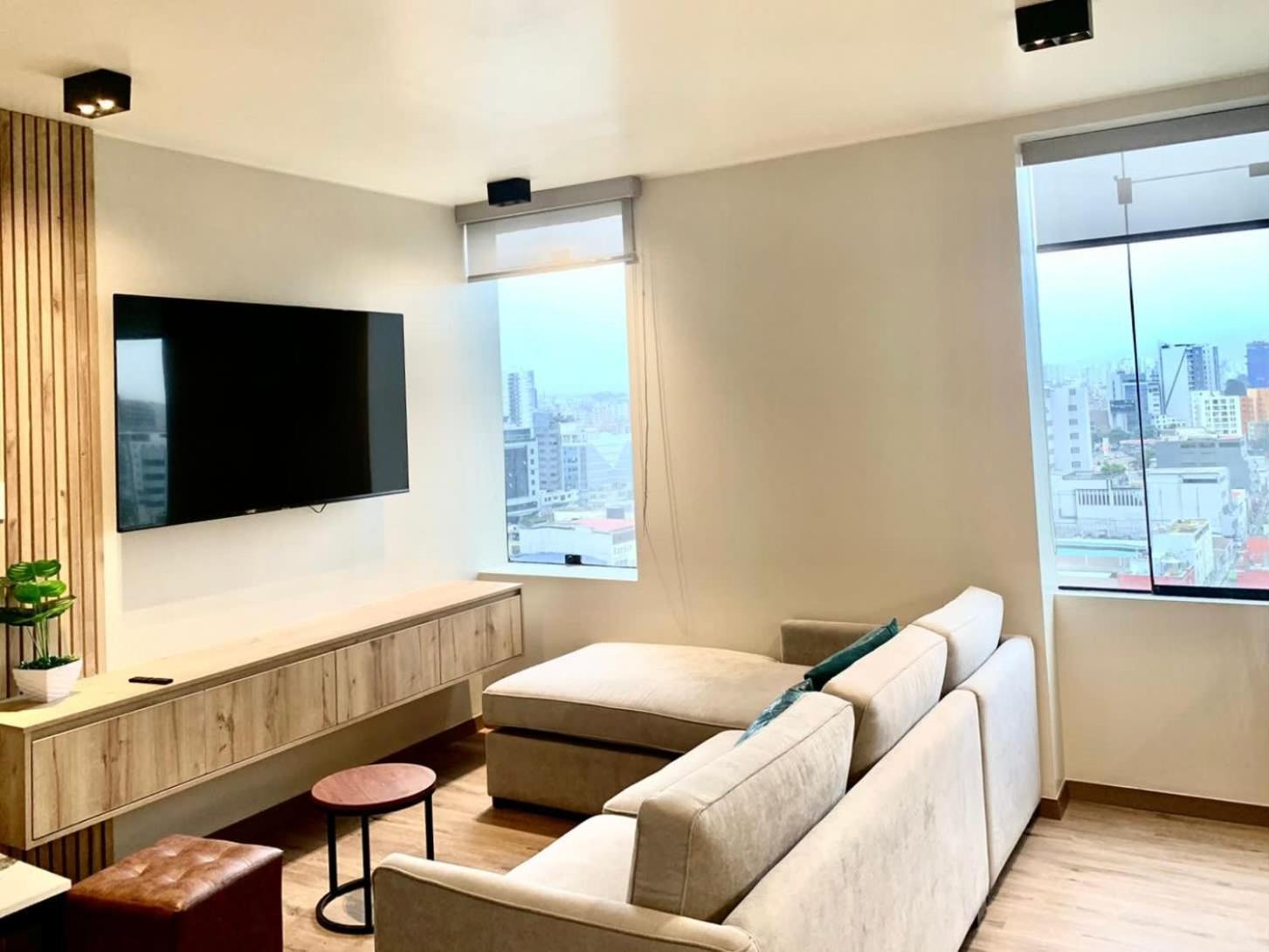 Olaya 169 By Wynwood House Apartment Lima Exterior foto