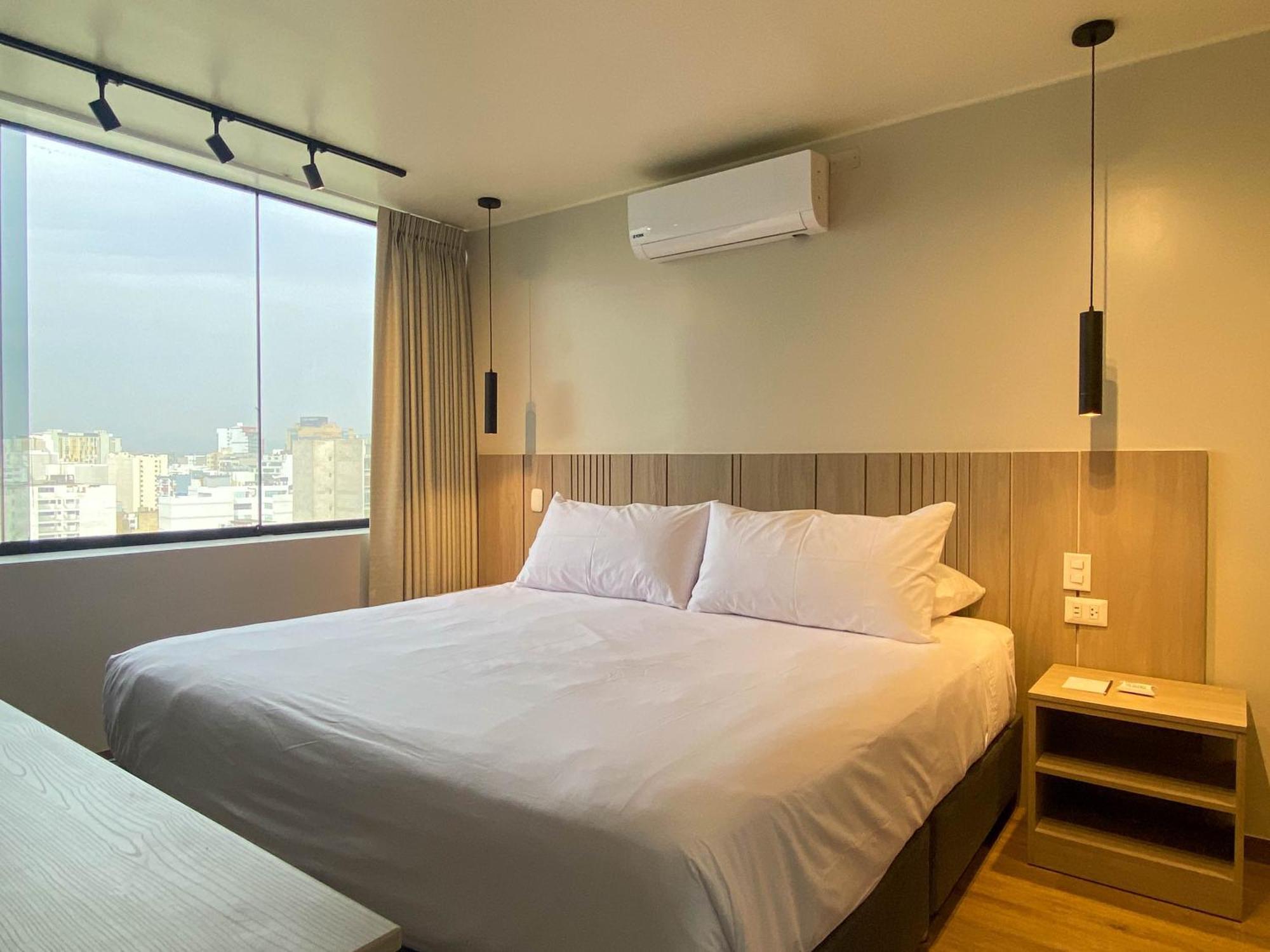 Olaya 169 By Wynwood House Apartment Lima Exterior foto