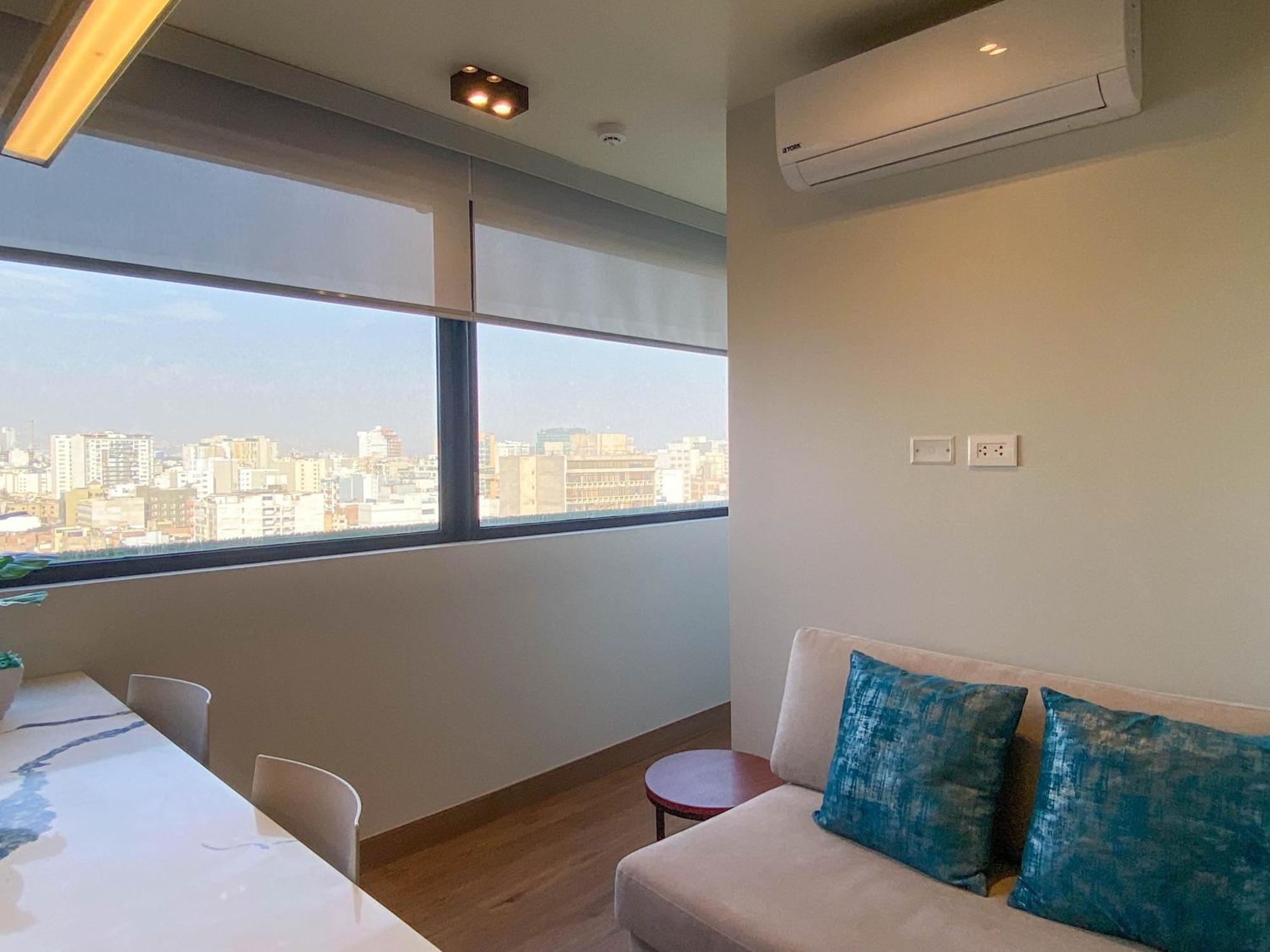 Olaya 169 By Wynwood House Apartment Lima Exterior foto