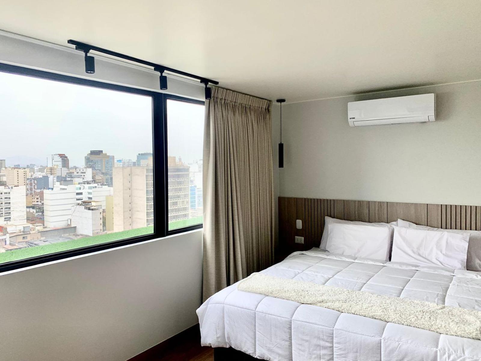 Olaya 169 By Wynwood House Apartment Lima Exterior foto