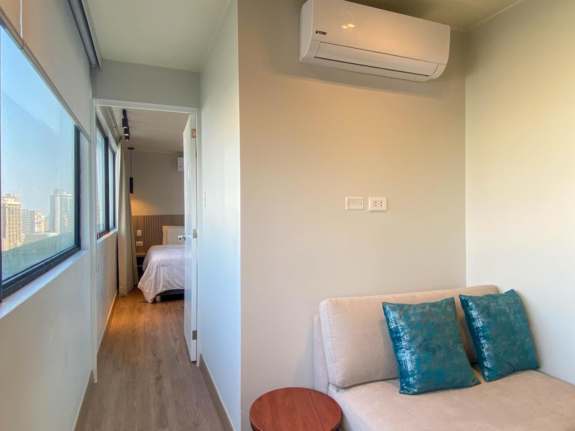 Olaya 169 By Wynwood House Apartment Lima Exterior foto
