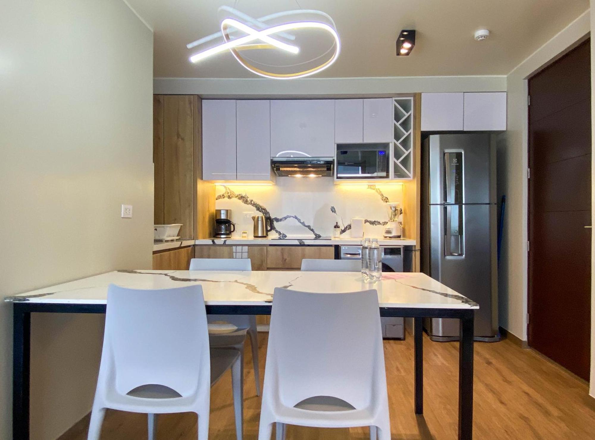 Olaya 169 By Wynwood House Apartment Lima Exterior foto