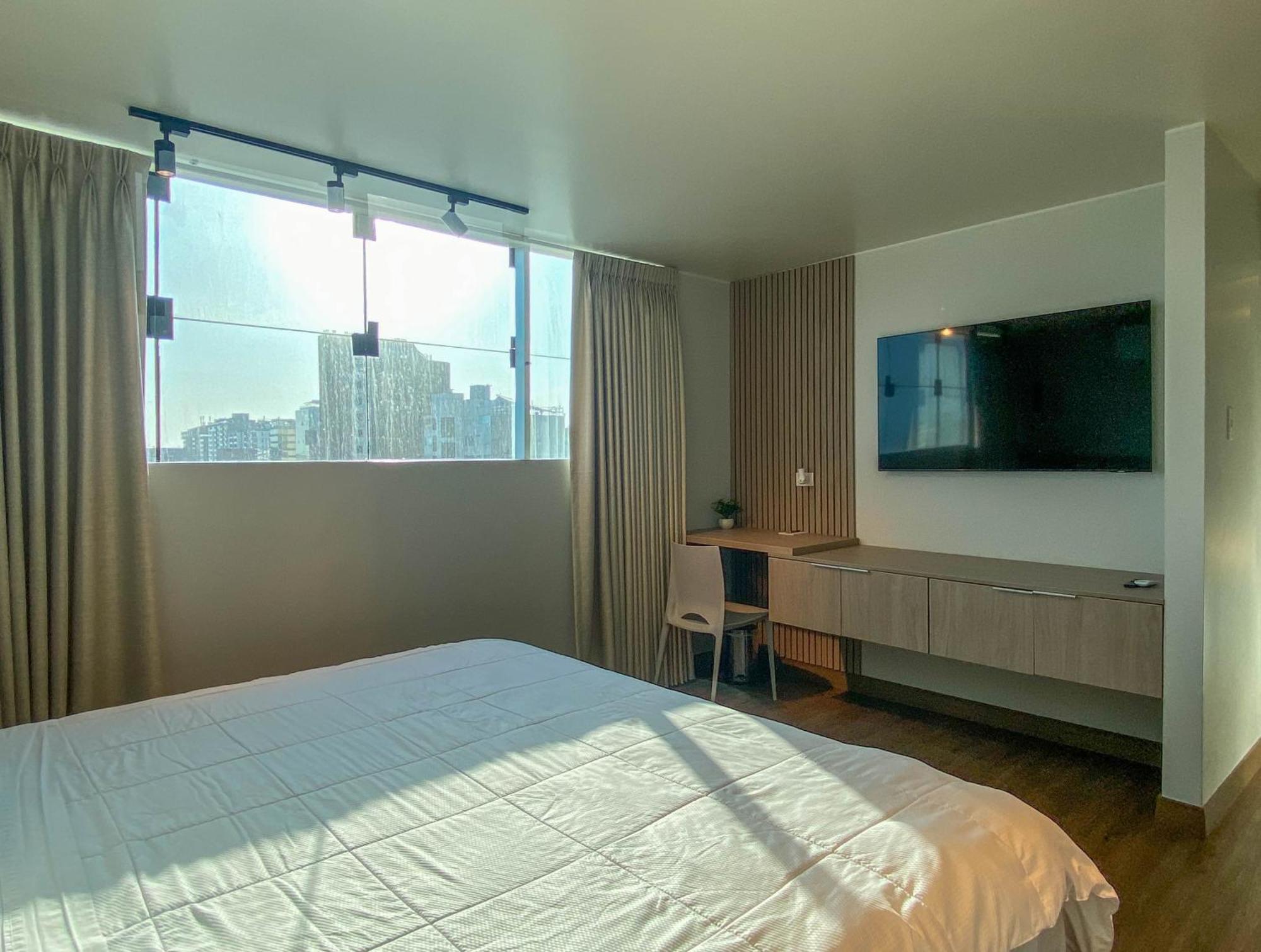 Olaya 169 By Wynwood House Apartment Lima Exterior foto