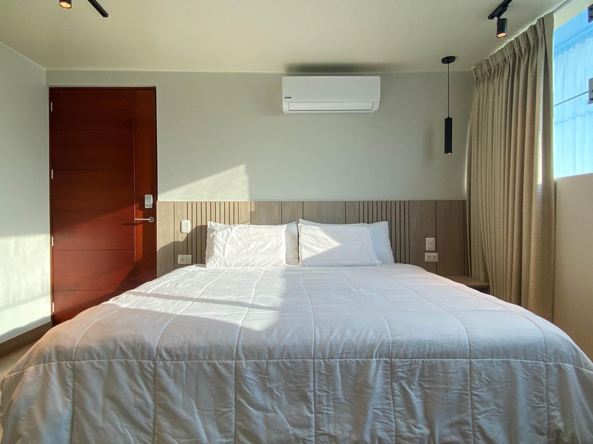 Olaya 169 By Wynwood House Apartment Lima Exterior foto