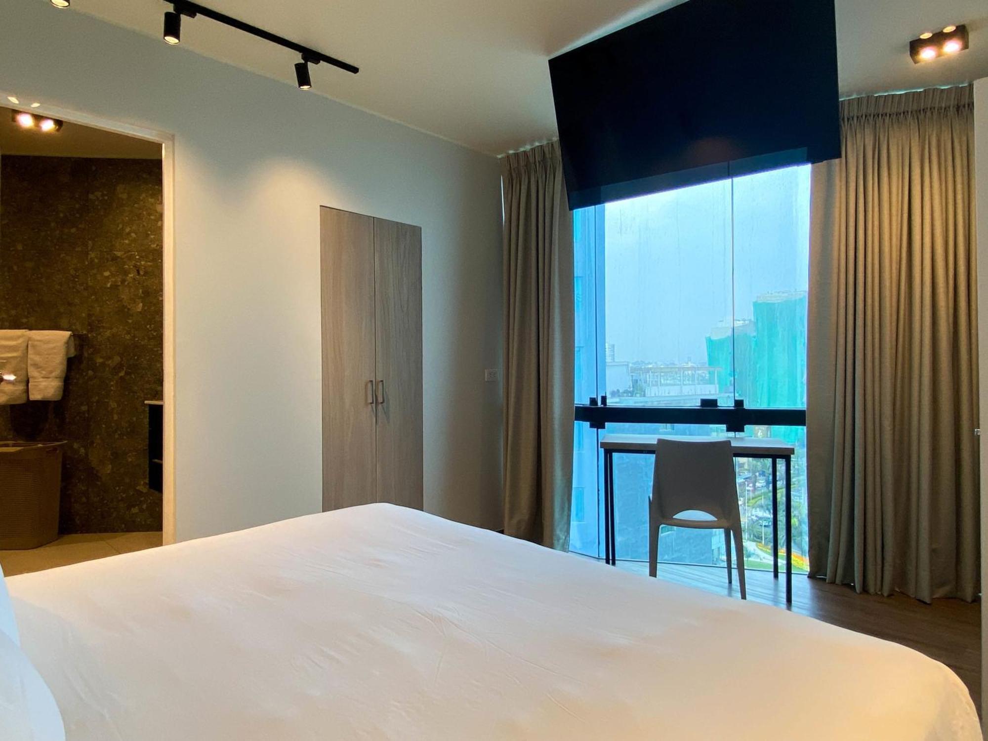 Olaya 169 By Wynwood House Apartment Lima Exterior foto